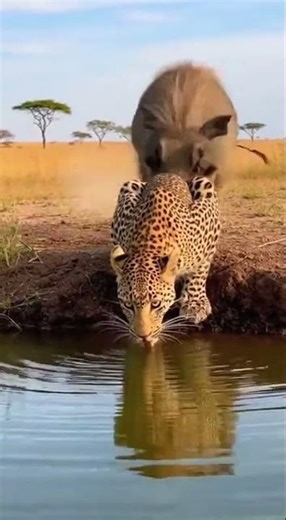 Warthog’s Revenge 😂😂😂😂#PetflixMoments #Petflix #Clickhype #cute #प्यारा #adorable