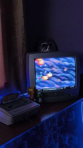 BIOMETAL - (SNES) 1993 #, #90s #gameplay #japan #retrogames #famicom #nintendo