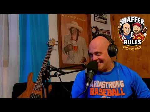 Shaffer RULES Podcast - Corey Likes Monkeys!