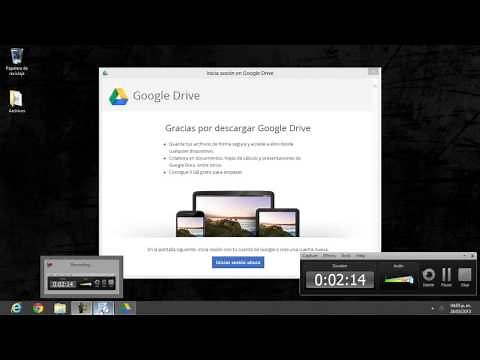 Descargar e instalar Google Drive para Windows