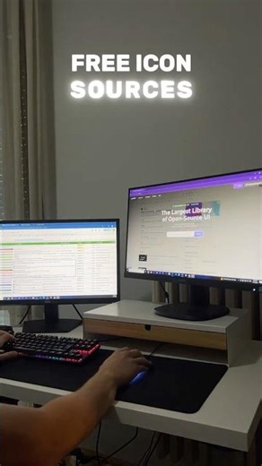 Top 3 Free Icon Websites for Designers (No Login!) 🔥
