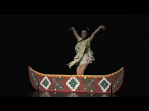 Tomahawk Tassels: Canoe Adventure