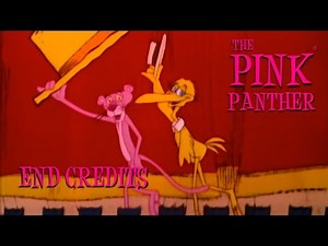 The All New Pink Panther Show end credits
