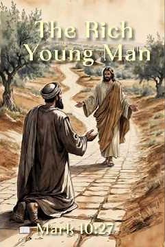 “The Rich Young Man (Mark 10:17–29) — What Jesus Really Taught About Wealth”