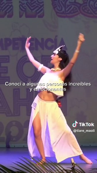 Aparima Vahine: Tahitian Dance Competition 2024