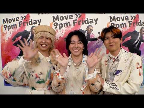 【Mrs. GREEN APPLE】この動画、公開後に反省しそうらしい【Mステ】