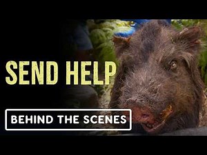 Exclusive Behind the Scenes Clip (2026) Sam Raimi, Rachel McAdams