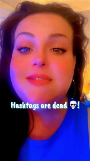 Hashtags are for sorting keywords are for selling. Do this instead ##SEOforbeginners#TikTokAlgorithm##StephanieShields##SocialMediaMarketing