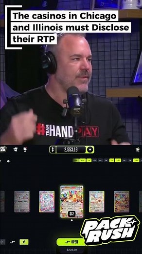 Why RTP Matters 🎰 Mr Hand Pay Explains Why Casino RTP is Important 🎰💡 PackRush #FYP #LasVegas