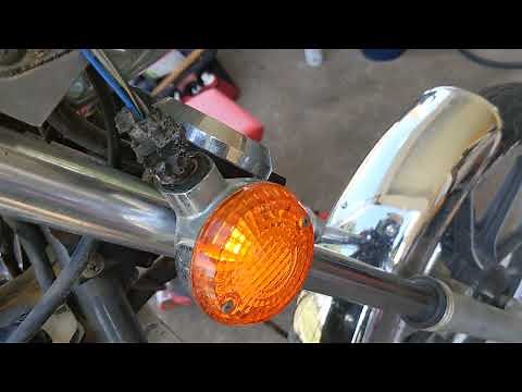 turn signal won't blink/flash fixed