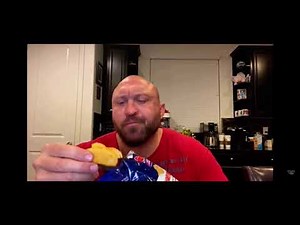 Ryback TV Asmr decides to eat chips (Slideshow)