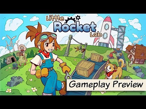 Little Rocket Lab: Build and Explore for 15 Minutes!