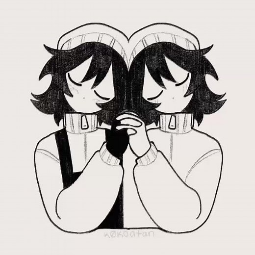 twins #quackity #quackityfanart #animatic #art #qsmp #qsmpfanart #qsmpquackity #foryou #fy #fyp #elquackity #qsmpelquackity #elquackityfanart