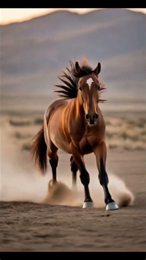 🐴 The horse’s curiosity and spirit 🐴 Graceful Animal Behavior 🌿