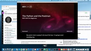 The Python and the Postman - REST APIs for Beginners - APAC - recording_1.mp4