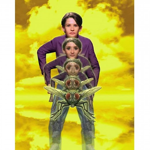 Animorphs 06 Flipbook, and a surprise!