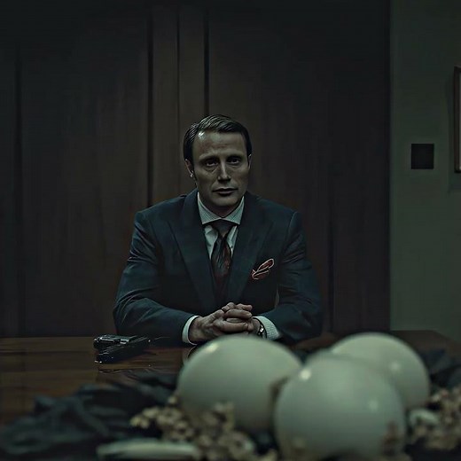 Are you the r1pper? | Hannibal Lecter Edit | #hannibaledit #madsmikkelsen