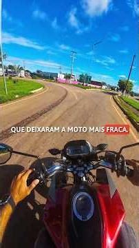 Porque a NOVA Cg é influenciada 🧐