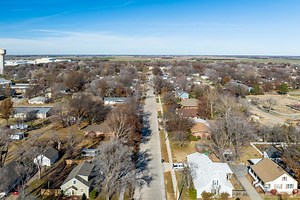 Living in Hesston, KS