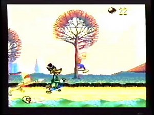 The Pagemaster | Sega Genesis/Super NES/Game Boy - Television Commercial (1994)