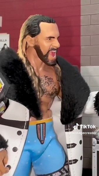 Introducing the NEW WSC Hardcore Tag Team Championships