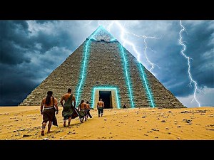 Graham Hancock Just Revealed the Great Pyramid Was Built by a Lost Civilization