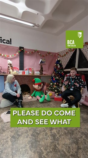 1.7K views · 26 reactions | Student Engagement Officers Jac and Jan share their December updates  | BCA (Berkshire College of Agriculture) | Facebook