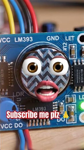 Light Sensor (LDR) using Arduino 💡 | Automatic Light Project#shorts ‪@ElectricSquad‬ #shortsviral