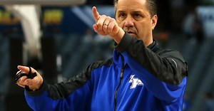 Kentucky Wildcats Morning Quickies: First Basketball Practice Edition