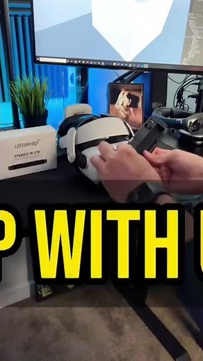 Ultraleap Hand Tracking With META QUEST 2 And Unity Requirements !
