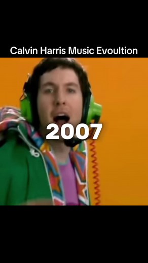 Calvin Harris Music Evolution: A Journey Through Hits