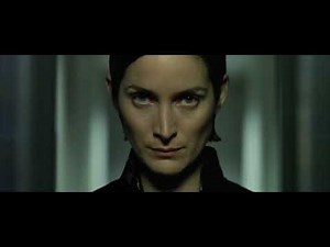 The Matrix Reloaded Neo Meets The Architect