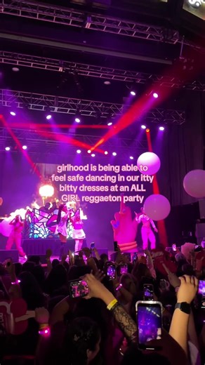 SORRY PAPI TOUR: The World's Largest All Girl Reggaeton Party