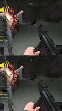 Zombies take over facility. #gaming #gmod #zombies #scp #new #foryou #foryoupage #scp #rp #funny