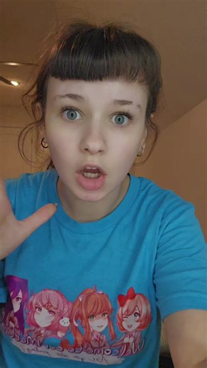 POV: YOU OPEN MY COMMENT SECTION #justjonnika #goth #influencer #lgbtq #demigirl