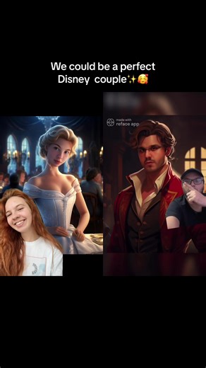 Transform into a Disney Character with Reface