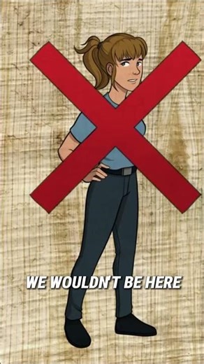 Because They Chose, We are Here 🌎 #adamandeve