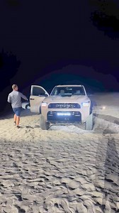 2025 4Runner TRD Pro at Night - Mudbath color! #4runner #toyota4runner #4runnertrdpro #4runnernation #4runnerlife #4runneroffroad #toyota #toyota4x4 | Toyotajeff