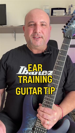 Guitar Ear Training Tips for Beginners