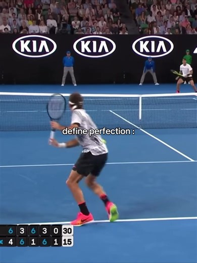 peRFection🇨🇭😮‍💨 | #tennis #federer #edit #viral #perfection | Roger Federer