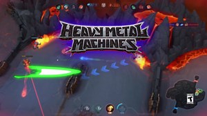 397K views · 553 reactions | Vamos jogar? Heavy Metal Machines é grátis, multiplayer e online! Se você gosta de carros, batalha e velocidade, jogue agora! | Heavy Metal Machines | Facebook