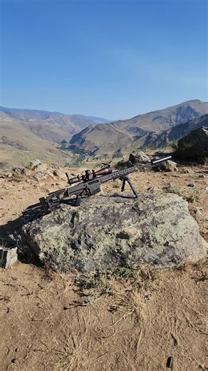 #MRADmonday where precision reaches new heights. #barrettfirearms #TheLeaderInLongRange #MRAD #MultiRoleAdaptiveDesign #338LM #338NM #300NM #300PRC #300WM #308Win #65Creed #longrangeshooting #adaptable Vortex Optics | Barrett