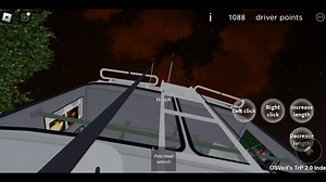 RobloxTrp车辆驾驶教程。（附10路pov）