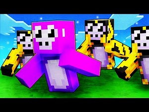 Gorilla Tag Added MINECRAFT!