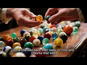 The Weird History of Marbles 🟢 (You Won’t Believe How Old They Are!)