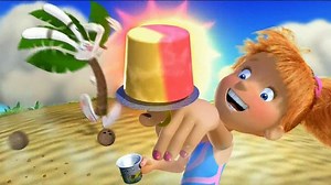 Trix Yogurt Frozen Ring Sticks TV Spot, 'It Goes On Your Finger!'