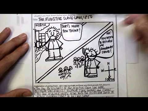 How to Make A Political Cartoon Instructomania