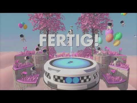 Run Astro Run! (trophy) – ASTRO's PLAYROOM [Add-On] DLC trophy