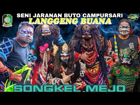 LIVE 🇲🇨 PART 1 SENI JARANAN BARONG CAMPURSARI SEKAR KENONGO LIVE IN SANGKUR BUNDER KABAT