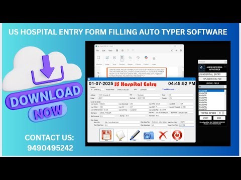 How To Install Automatic Form Filler Software
